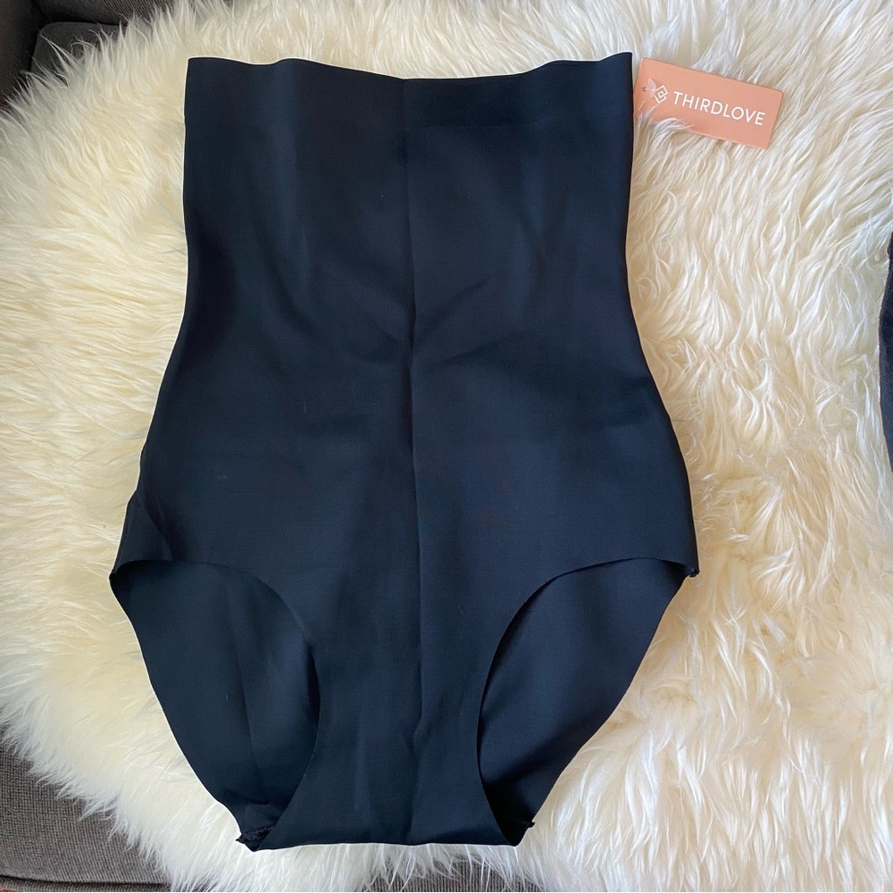 ThirdLove Midnight Women's High-Waist Slimming Underwear